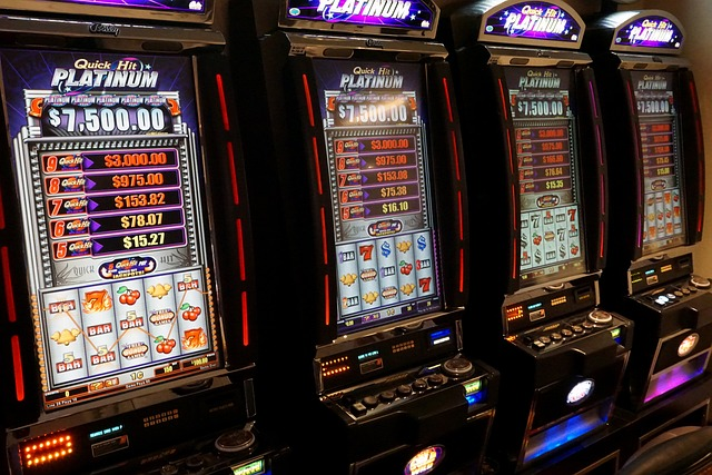 Slot Online Terbaik dengan Fitur Re-Spin