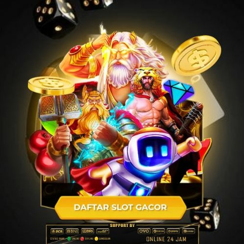 Slot Online Bertema Luar Angkasa yang Menarik