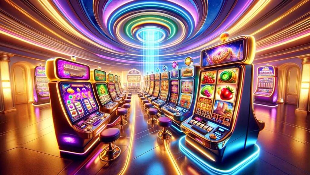 Slot Jackpot Progresif: Apa Itu dan Bagaimana Cara Menang?