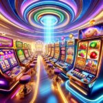 Slot Jackpot Progresif: Apa Itu dan Bagaimana Cara Menang?