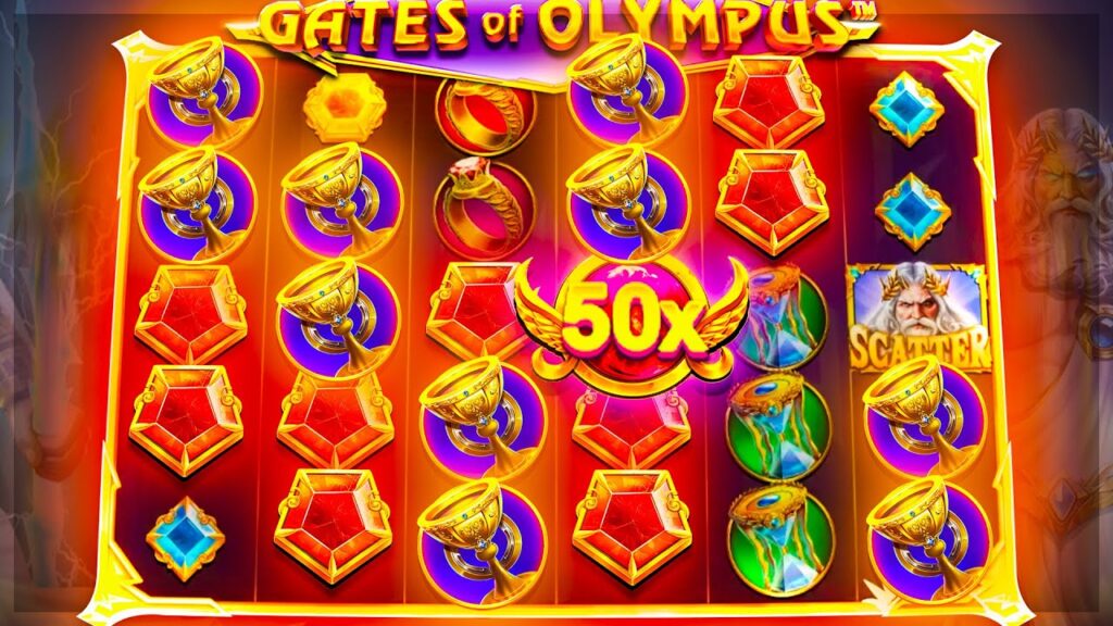 Game Slot Online Bertema Mitologi yang Penuh Kejutan