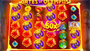 Game Slot Online Bertema Mitologi yang Penuh Kejutan